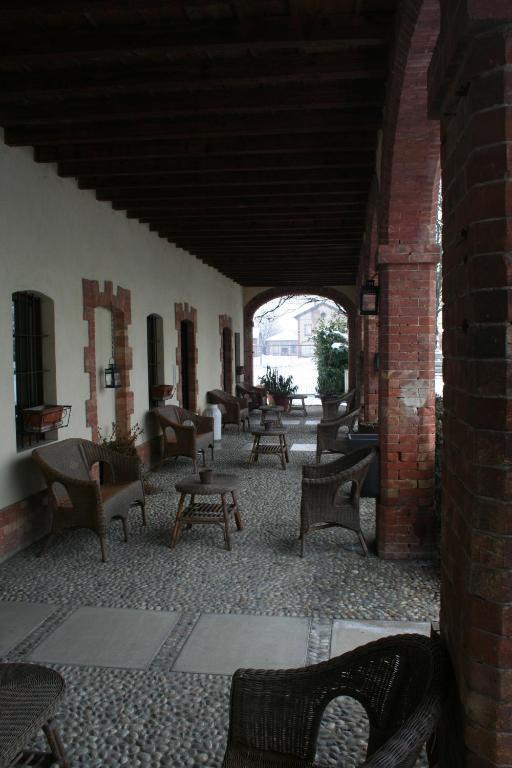 Agriturismo Ponte Di Rialto 크레마 외부 사진